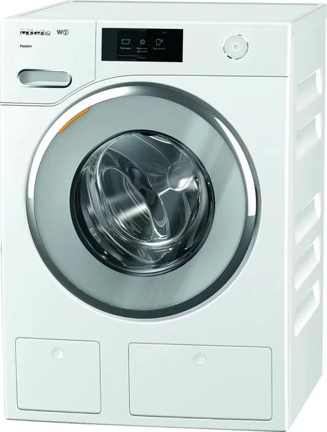 Стиральная машина Miele WWV980WPS купить в Москве