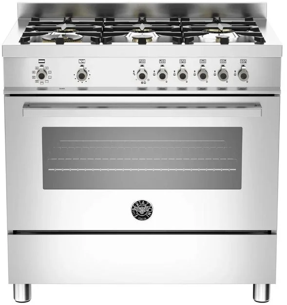 Варочный центр Bertazzoni PRO90 6 MFE S XE купить в Москве