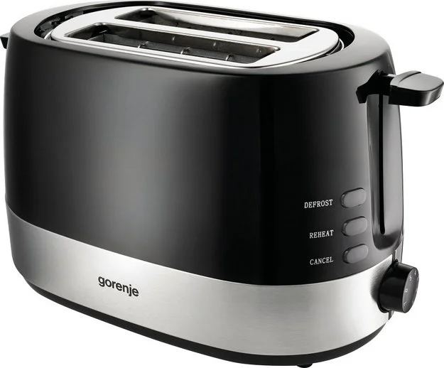 Тостер Gorenje T 850 BK купить в Москве с доставкой
