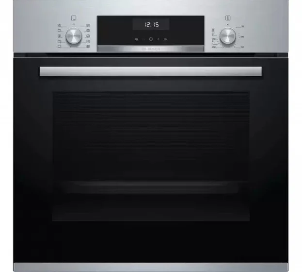 Встраиваемый духовой шкаф BOSCH HBJ517YS0R купить в Москве