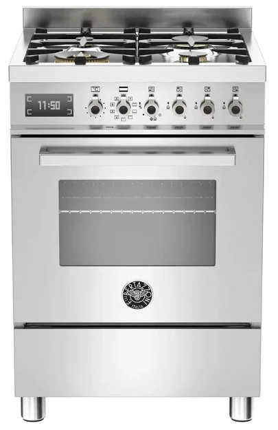 Варочный центр Bertazzoni PRO60 4 MFE S XT купить в Москве