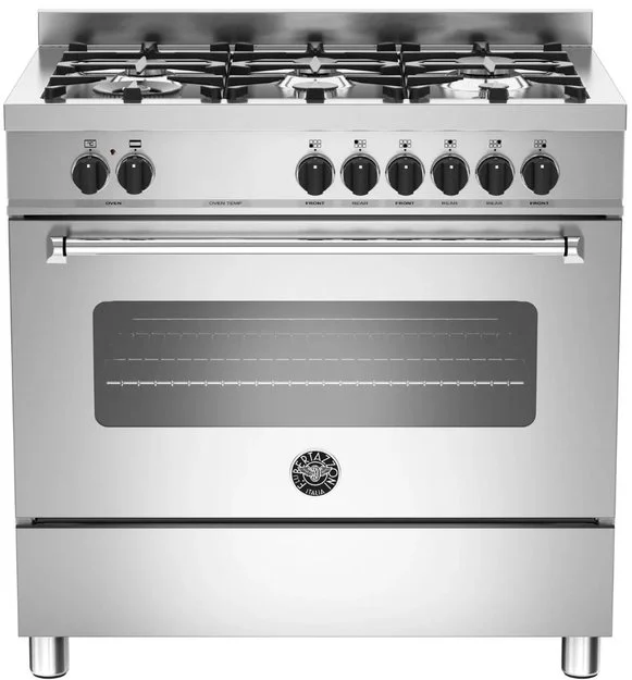 Варочный центр Bertazzoni MAS906MFESXE купить в Москве