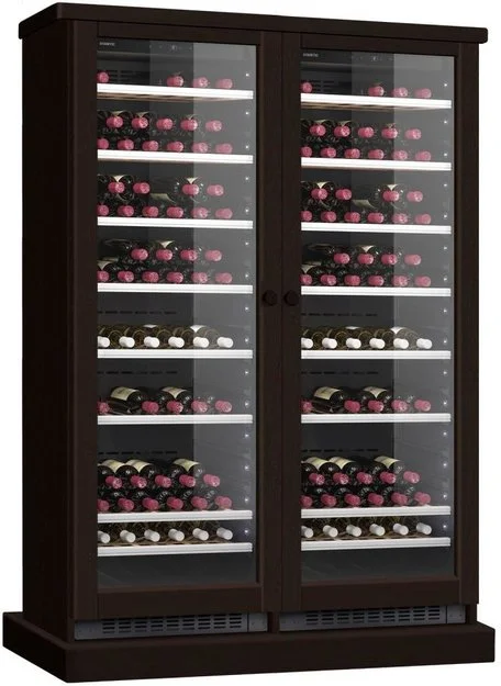 Винный шкаф Dometic C125G Double Wooden Wenge купить в Москве
