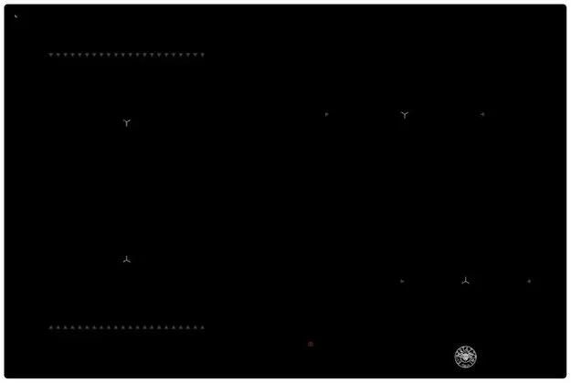 Варочная панель Bertazzoni P784IC1G5NE купить в Москве