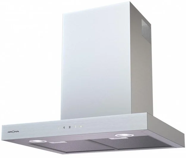 Вытяжка KRONA RUT 600 inox 3P-S купить в Москве
