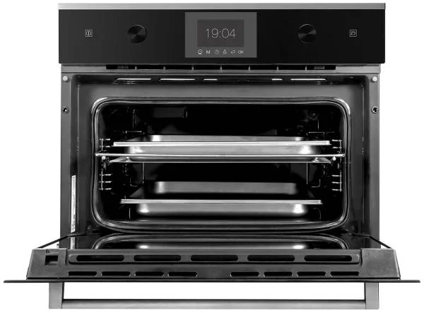 Паровой шкаф Kuppersbusch CD 6350.0 S9 Shade of Grey купить в Москве