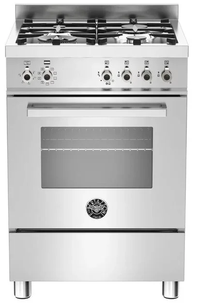 Варочный центр Bertazzoni PRO60 4 MFE S XE купить в Москве