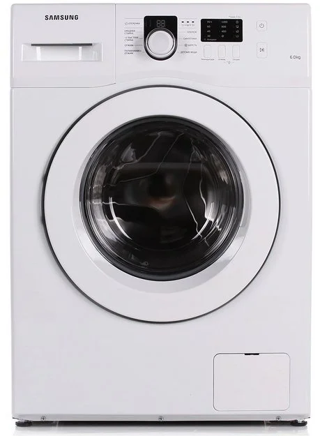 Стиральная машина Samsung WF 60 F1R0F2W/DLP купить в Москве