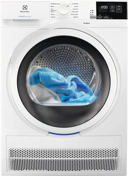 Сушильная машина Electrolux EW6CR428W купить в Москве