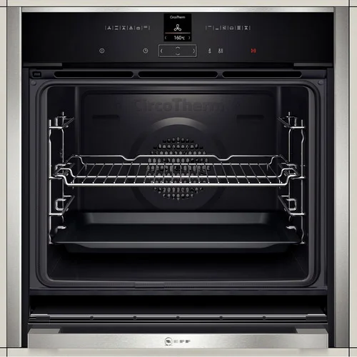 Духовой шкаф Neff B57CR22N0 купить в Москве
