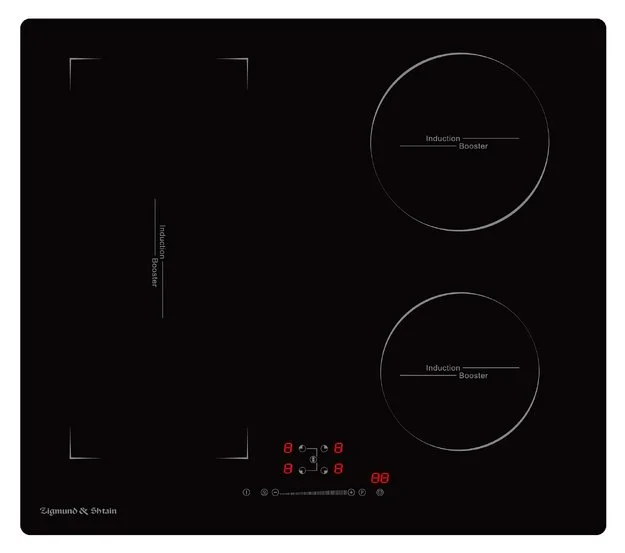 Стеклокерамическая варочная панель Zigmund Shtain CI 46.6 B купить в Москве