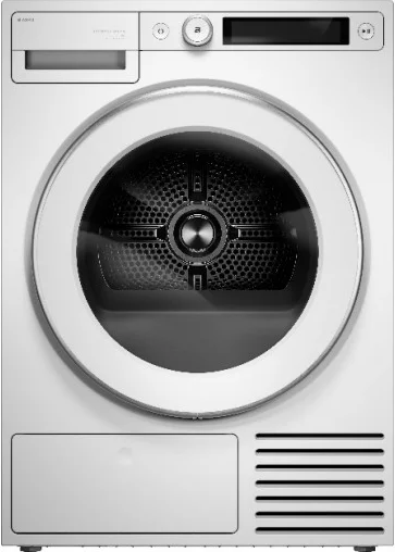 Сушильная машина Asko T510HRXLW.P купить в Москве