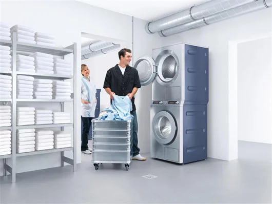 Сушильная машина Miele PT 7189 EL RU OB (Синяя) купить в Москве