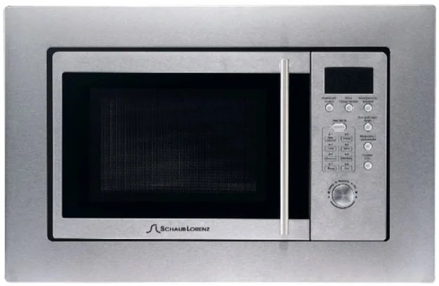 Встраиваемая микроволновая печь Schaub Lorenz SLM EE21D купить в Москве