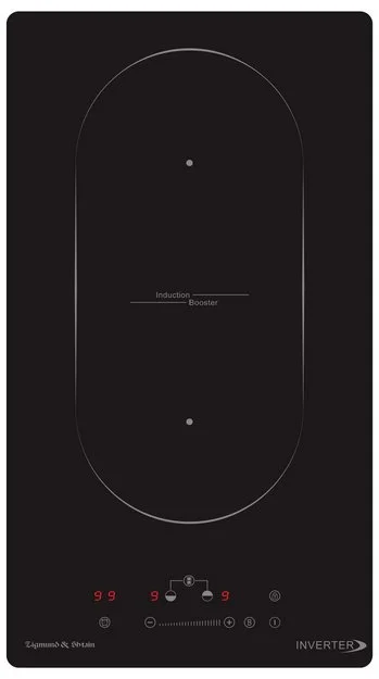 Стеклокерамическая варочная панель Zigmund Shtain CI 29.3 B купить в Москве