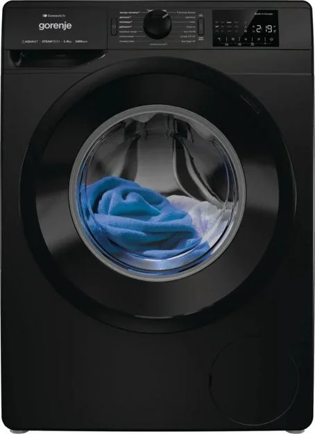 Стиральная машина Gorenje WPNEI94A1SWIFI/BC купить в Москве