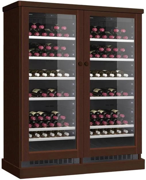 Винный шкаф Dometic C101G Double Wooden Walnut купить в Москве
