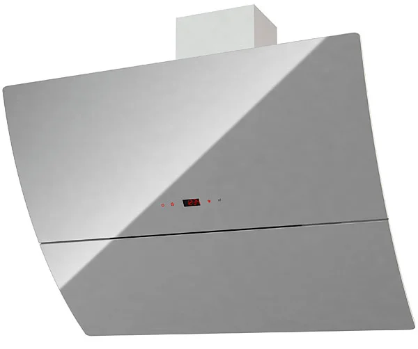 Наклонная вытяжка Krona CELESTA 900 white sensor купить в Москве
