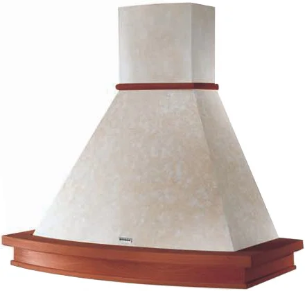 Вытяжка Faber TRENDY 90 корпус венецианская штукатурка купить в Москве
