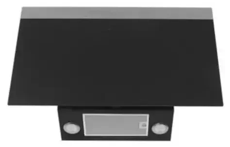 Вытяжка Faber DAISY EG6 LED BK A80 купить в Москве
