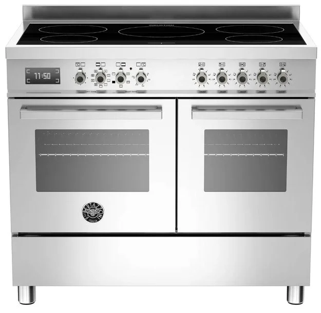Варочный центр Bertazzoni PRO100 5I MFE D X T купить в Москве