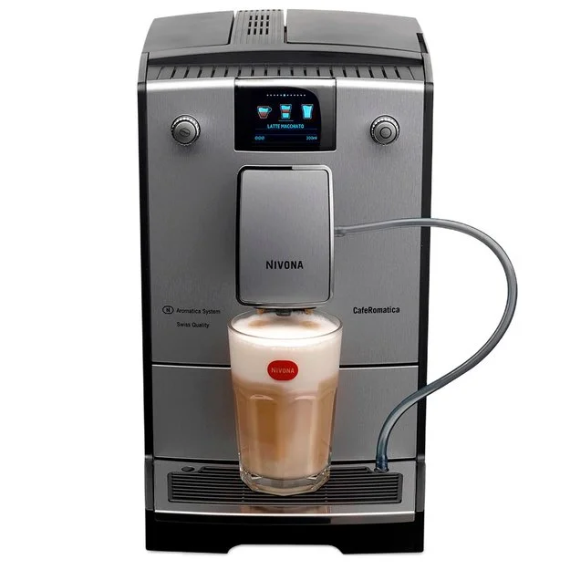 Кофемашина CafeRomatica Nivona NICR 769 купить в Москве с доставкой
