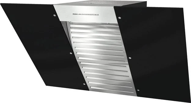 Вытяжка Miele DA 6096 W OBSW с витрины, новая (без коробки) купить в Москве
