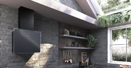 Вытяжка Faber GLAM FIT 80 GR купить в Москве
