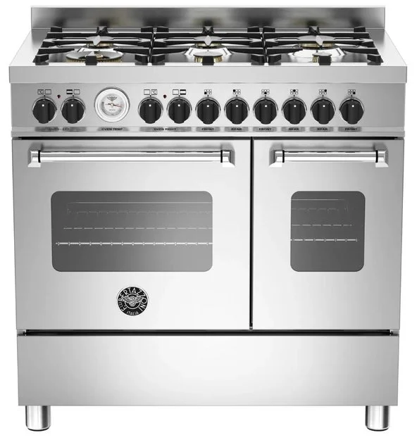 Варочный центр Bertazzoni MAS90 6 MFE D XT купить в Москве