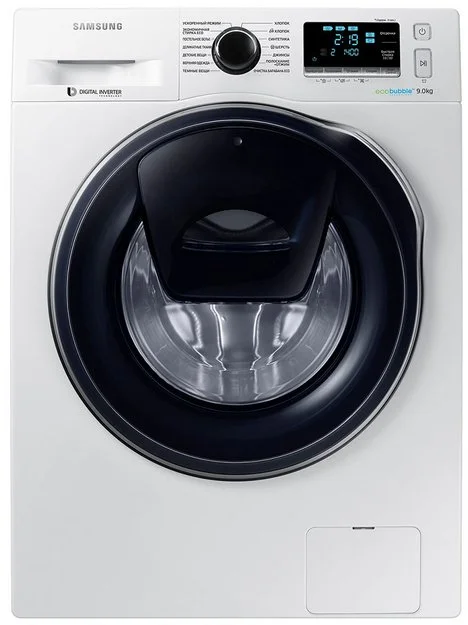 Стиральная машина Samsung WW 90K6414QW AddWash купить в Москве