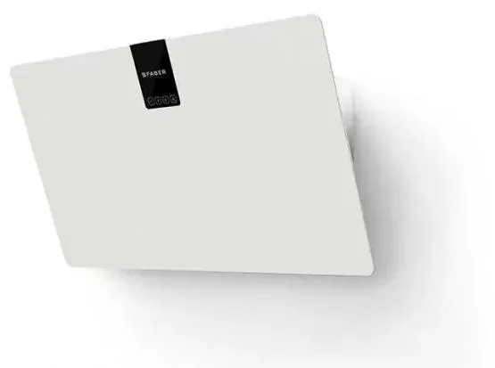 Вытяжка Faber SOFT EDGE WHITE KOS A80 купить в Москве
