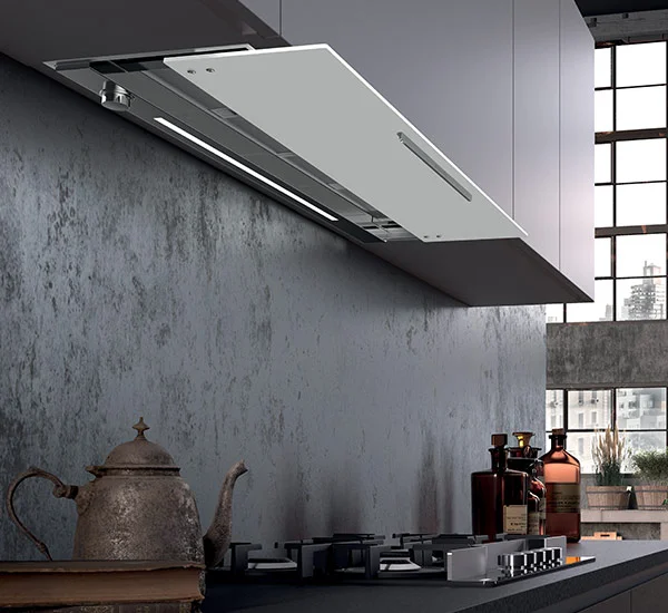 Вытяжка Faber SWIFT X/WH GLASS A60 купить в Москве
