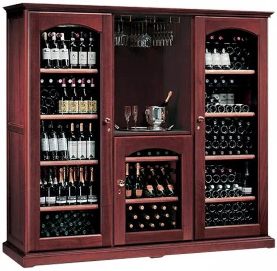 Винный шкаф IP Industrie CEX 3511 CU купить в Москве
