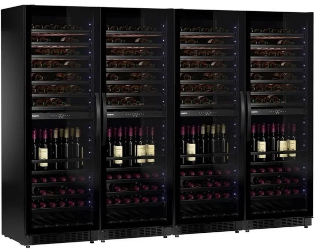 Винный шкаф Dometic E115FG Quattro Elegance купить в Москве
