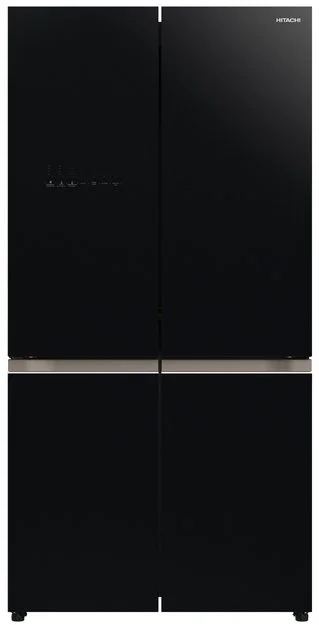 Холодильник Hitachi R-WB 642 VU0 GBK купить в Москве