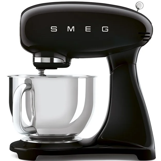 Миксер Smeg SMF03BLEU купить в Москве с доставкой

