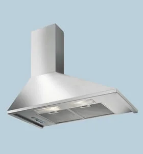 Вытяжка Falmec TRAPEZIO левая купить в Москве
