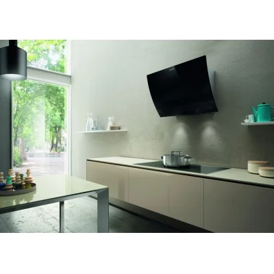 Вытяжка Faber VERSUS BK A80 купить в Москве
