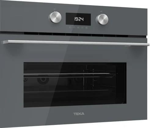 Встраиваемая микроволновая печь Teka MLC 8440 STONE GREY с макси-грилем купить в Москве
