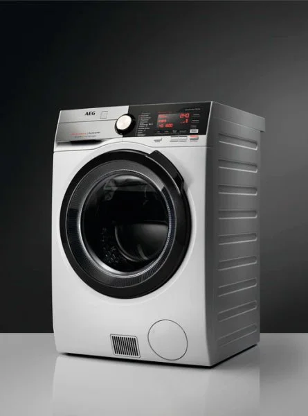 Стирально-сушильная машина AEG L9WBCN61B купить в Москве