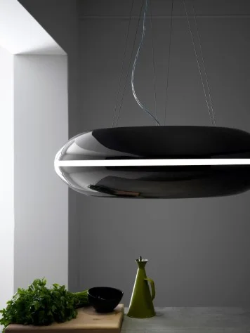 Вытяжка Falmec LOOP IS.74 Gunmetal купить в Москве
