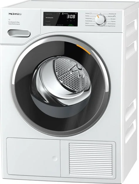 Сушильная машина Miele TWF760WP купить в Москве