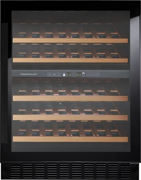 Встраиваемый винный шкаф Kupperscbusch FWKU 1870.0 X5 Black Velvet купить в Москве

