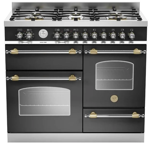 Варочный центр Bertazzoni HER100 6 MFE T NET купить в Москве