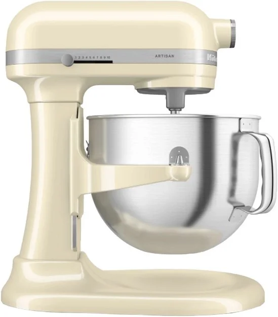 Миксер KitchenAid Artisan 5KSM70SHXEAC купить в Москве с доставкой
