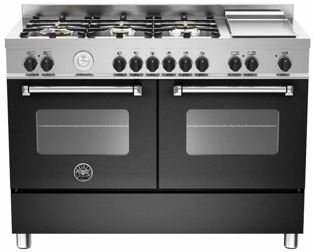 Варочный центр Bertazzoni MAS120 6G MFE D NE T купить в Москве