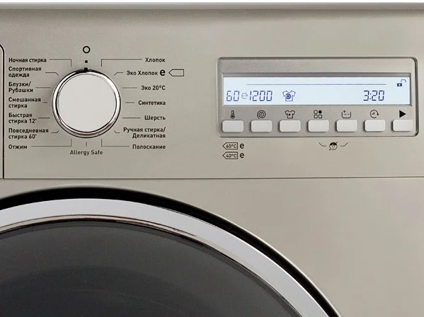 Стиральная машина Vestfrost VFWM 1250 X купить в Москве