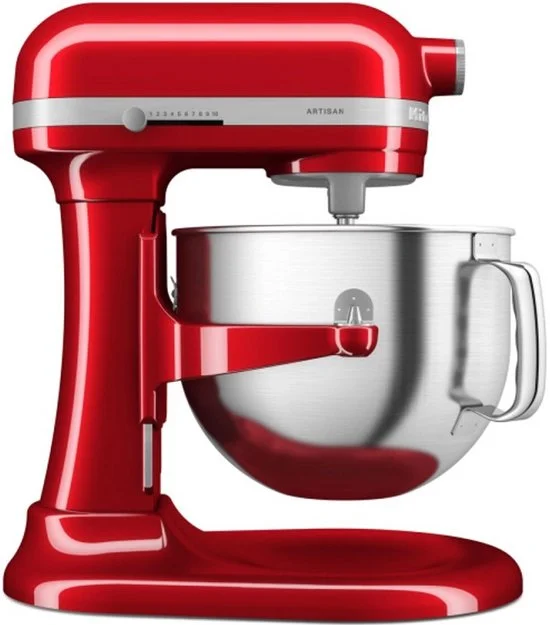 Планетарный миксер KitchenAid Artisan 5KSM70SHXECA купить в Москве с доставкой
