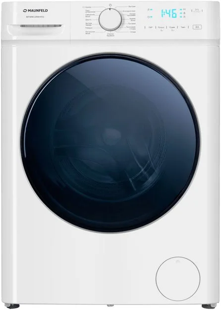 Стиральная машина Maunfeld MFWM128WH053 купить в Москве