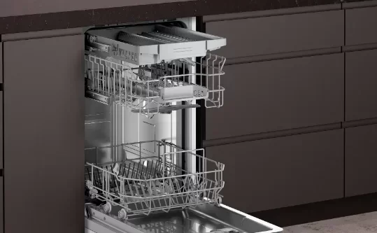 Встраиваемая посудомоечная машина Neff S855HMX50R купить в Москве